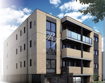 ラペルラ桜新町 外観 物件画像1