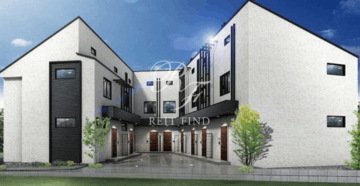 アーベインテラス久が原 物件画像