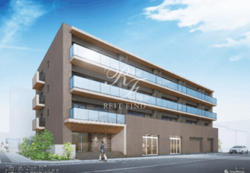 アーバントレジャーケヤキ 外観 物件画像1