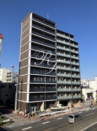 アリビス五反野 外観 物件画像1