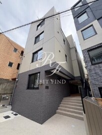 クレドコート品川中延 外観 物件画像1