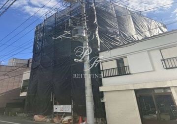 アルファ南千住 物件画像