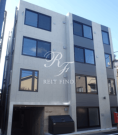 カーサピアッツァ目黒大岡山 物件画像