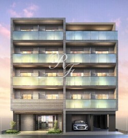 クレイシアIDZ大森町 物件画像