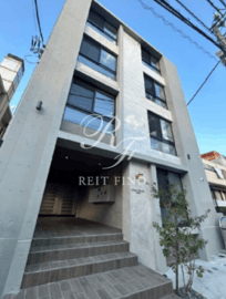 ライブフラット馬込 物件画像