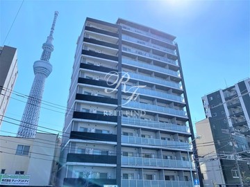 パークアクシス押上・隅田公園 パークアクシス押上・隅田公園1