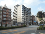 ブリリア早稲田鶴巻町 外観 物件画像1