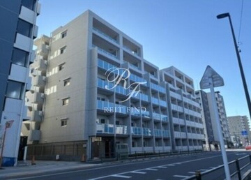 アーバハイツ六町環七北通り 物件画像