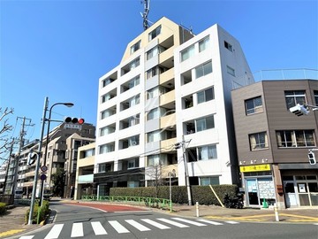 レジディア恵比寿南 レジディア恵比寿南1