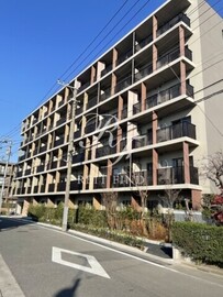 ロイジェント西新井 物件画像