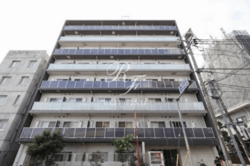 ジェノヴィア東中野スカイガーデン 物件画像