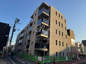 J.リヴェール武蔵小山ウエスト 物件画像