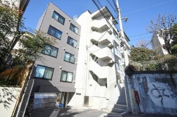 グランパセオ方南町 外観 物件画像1