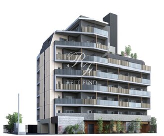 ブリリアイスト門前仲町 外観 物件画像1