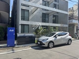 ザトリアス三宿 外観 物件画像6