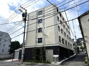 エルファーロ神楽坂3 エルファーロ神楽坂Ⅲ1