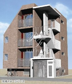 SCENE.Meguro Sauna Residence 物件画像