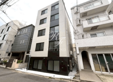 オーブリオン白金 物件画像