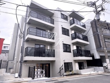 THE PALMS MUSE 新江古田 物件画像