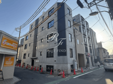 ザ メゾン アクシス サクラダイ 物件画像