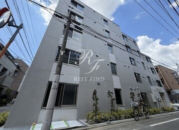 ウェルスクエア目黒 物件画像