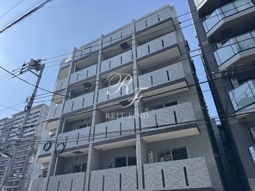 アルコバレーノ亀戸2 ARCOBALENO KAMEIDOⅡ1