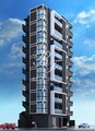 アジールコート浜松町 外観 物件画像1