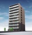 アイルプレミアム東京西新井 外観 物件画像1