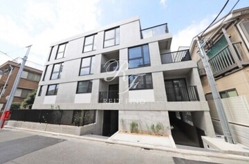 エクセルシオール荏原町 外観 物件画像1