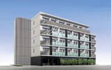 ベルファース品川大井町 外観 物件画像1