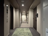 パークアクシス住吉ガーデンスクエア 共用部 物件画像7