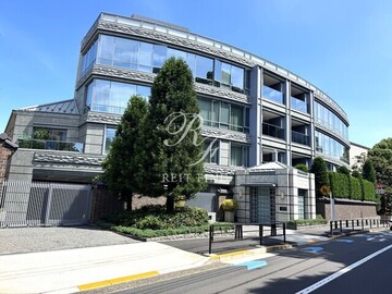 パークマンション鳥居坂 物件画像