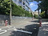 パークマンション鳥居坂 外観 物件画像9