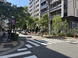ザ・パークハビオSOHO新宿御苑 外観 物件画像8
