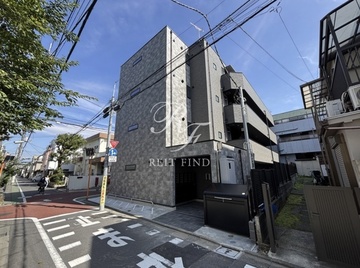 アラート旗の台 物件画像
