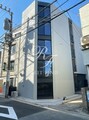 オークレスト下目黒 外観 物件画像1