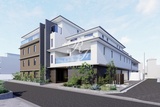モクシオンプレミアム四谷大京町 外観 物件画像1