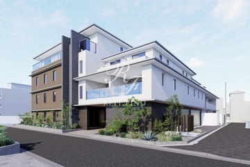 モクシオンプレミアム四谷大京町 物件画像
