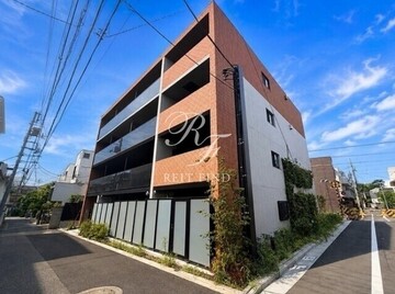 ルネサンスコート奥沢 物件画像