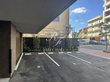 パークアクシス大森山王 共用部 物件画像9