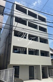 ジェノヴィア大森町2 外観 物件画像1