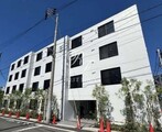 ジェノヴィア大森町 外観 物件画像1