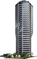 シエリアタワー南麻布 外観 物件画像1