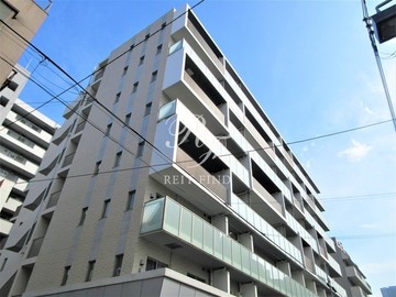 ワンルーフフラット月島 パークハビオ月島1