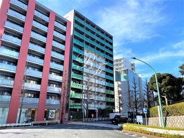 パークハビオ渋谷神山町 パークハビオ渋谷神山町1