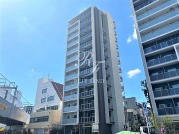 レジディア中延2 レジディア中延Ⅱ1