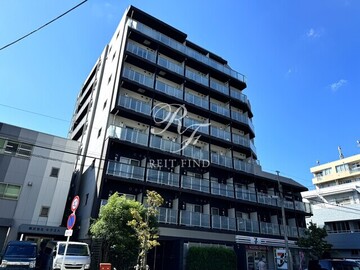 レジディア南品川2 レジディア南品川Ⅱ1