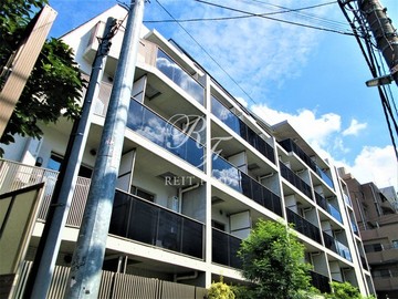 パークハビオ中目黒 パークハビオ中目黒1