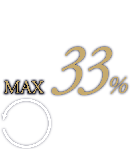 賢い選択肢のご提案_REIT_FIND_引越し費用としてMAX33%還元キャンペーン