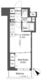 ＢｌｕＲｏｃｋ後楽園 903 間取り図